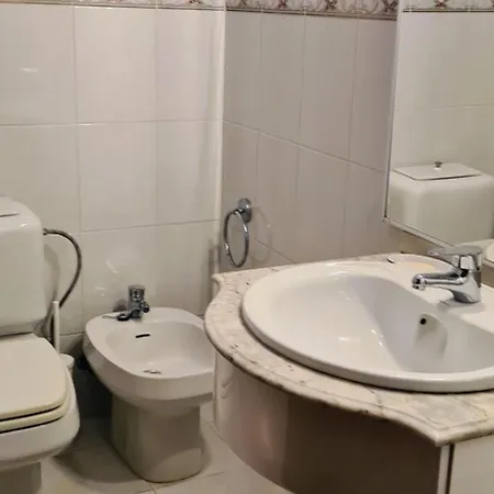 Homestay szállás Mae Maria House Pilgrims Santiago Vila Chã