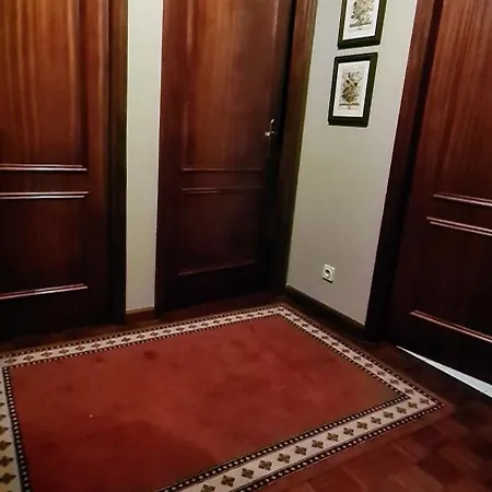 Quarto em Acomodações Particulares Mãe Maria House Pilgrims Santiago