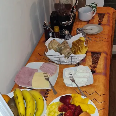 Mae Maria House Pilgrims Santiago Homestay szállás Vila Chã