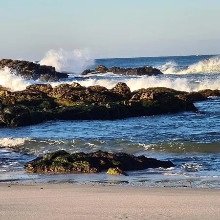 Mãe Maria House Pilgrims Santiago Quarto em Acomodações Particulares Vila Cha (Porto)