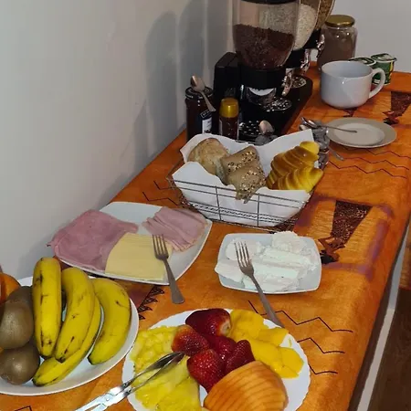 Rum i privatbostad Mae Maria House *