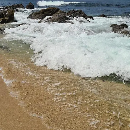 Ubytování v soukromí Mae Maria House