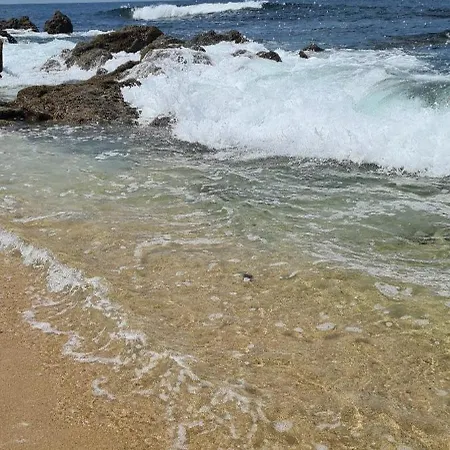 Mãe Maria House Pilgrims Santiago Quarto em Acomodações Particulares Vila Cha (Porto)