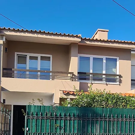 Mãe Maria House Pilgrims Santiago