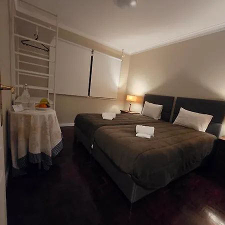 Ubytování v soukromí Mae Maria House Vila Cha (Porto)