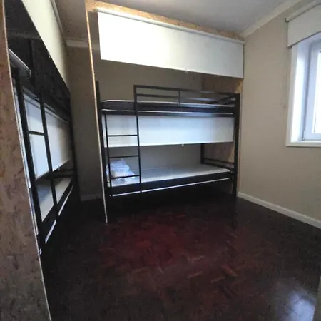 Mae Maria House Ubytování v soukromí Vila Cha (Porto)