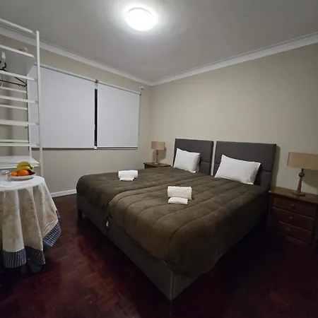 Privatunterkunft Mae Maria House Vila Cha (Porto)