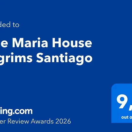 Homestay Mae Maria House Vila Cha (Porto)