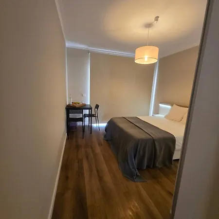 Privatunterkunft Mae Maria House Vila Cha (Porto)