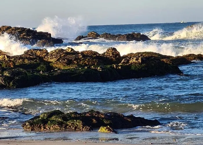 Mae Maria House Homestay Vila Cha (Porto)