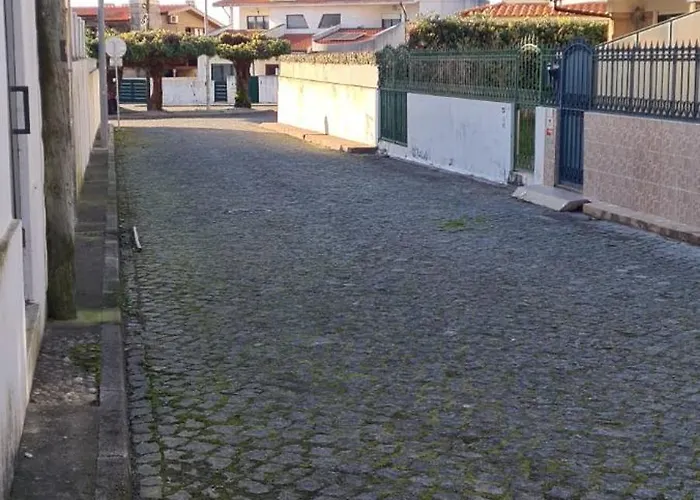 Mae Maria House Vila Cha (Porto)