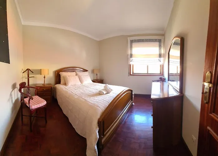 Mae Maria House Vila Cha (Porto)