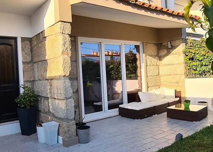 Mae Maria House Homestay Vila Cha (Porto)