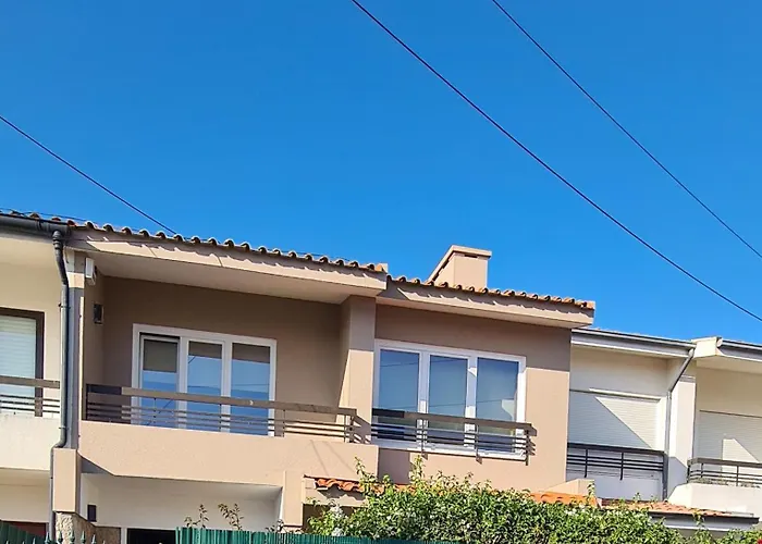 Mae Maria House Vila Cha (Porto)