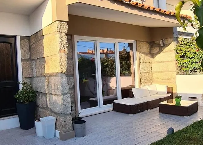 Mae Maria House Homestay Vila Cha (Porto)