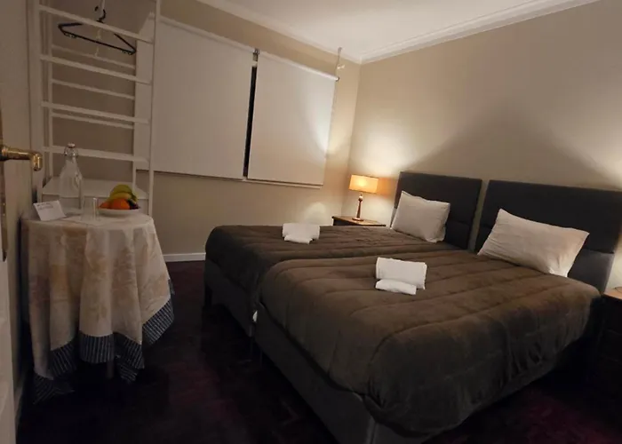 Homestay Mae Maria House Vila Cha (Porto)