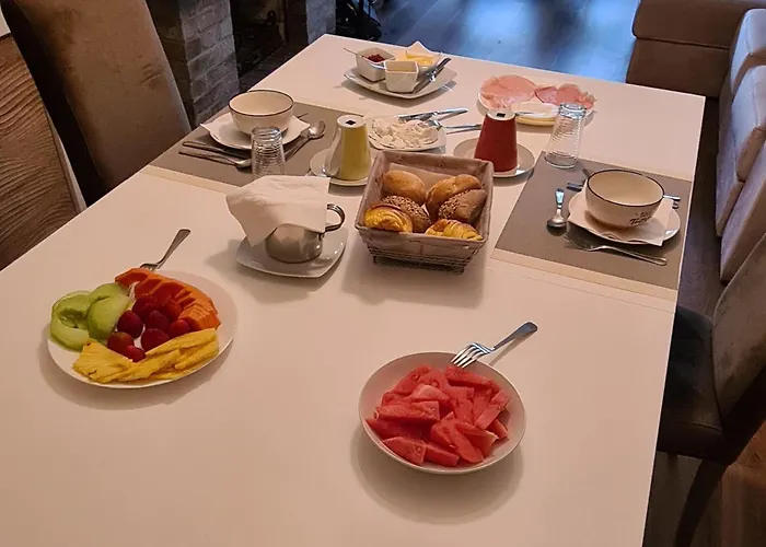 Mae Maria House 홈스테이 *