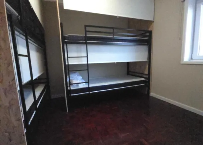 Mae Maria House Homestay Vila Cha (Porto)